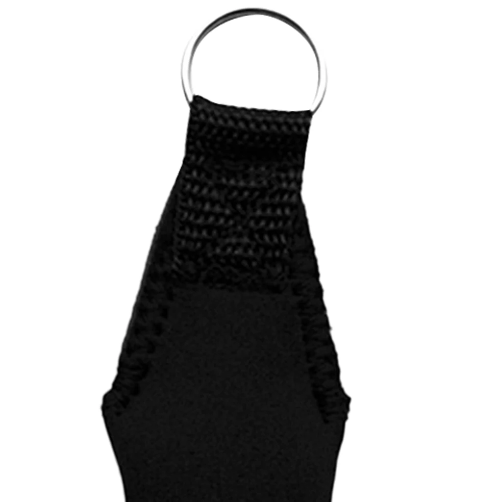 Rectangle Neoprene Floating Keyring Water Floatable Key Ring Keychain for Boating Yachting Sailing Beach Seaside Water Sports