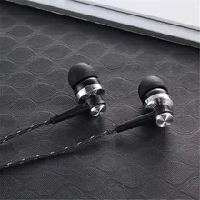 New 3 5mm Stereo In ear Earbuds Earphone for Mobile Phone