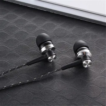 New 3.5mm Stereo In-ear Earbuds  Earphone for Mobile Phone