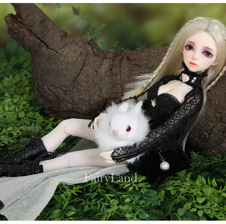 Новое поступление, кукла Minifee Rens Fairyline Fairyland BJD SD 1/4, игрушки для мальчиков и девочек, глаза, высокое качество, подарок, смола, аниме FL