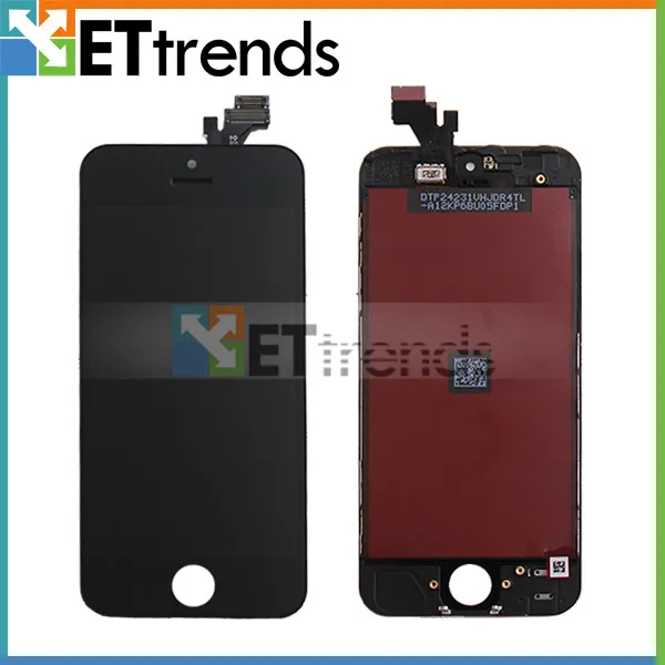 imágenes para 10 UNIDS Ningún Pixel Muerto 100% Nuevo Reemplazo Completo LCD Táctil Montaje de la pantalla Para el iphone 5 5S SÍ 5C DHL Envío Libre imágenes para 10 UNIDS Ningún Pixel Muerto 100% Nuevo Reemplazo Completo LCD Táctil Montaje de la pantalla Para el iphone 5 5S SÍ 5C DHL Envío Libre