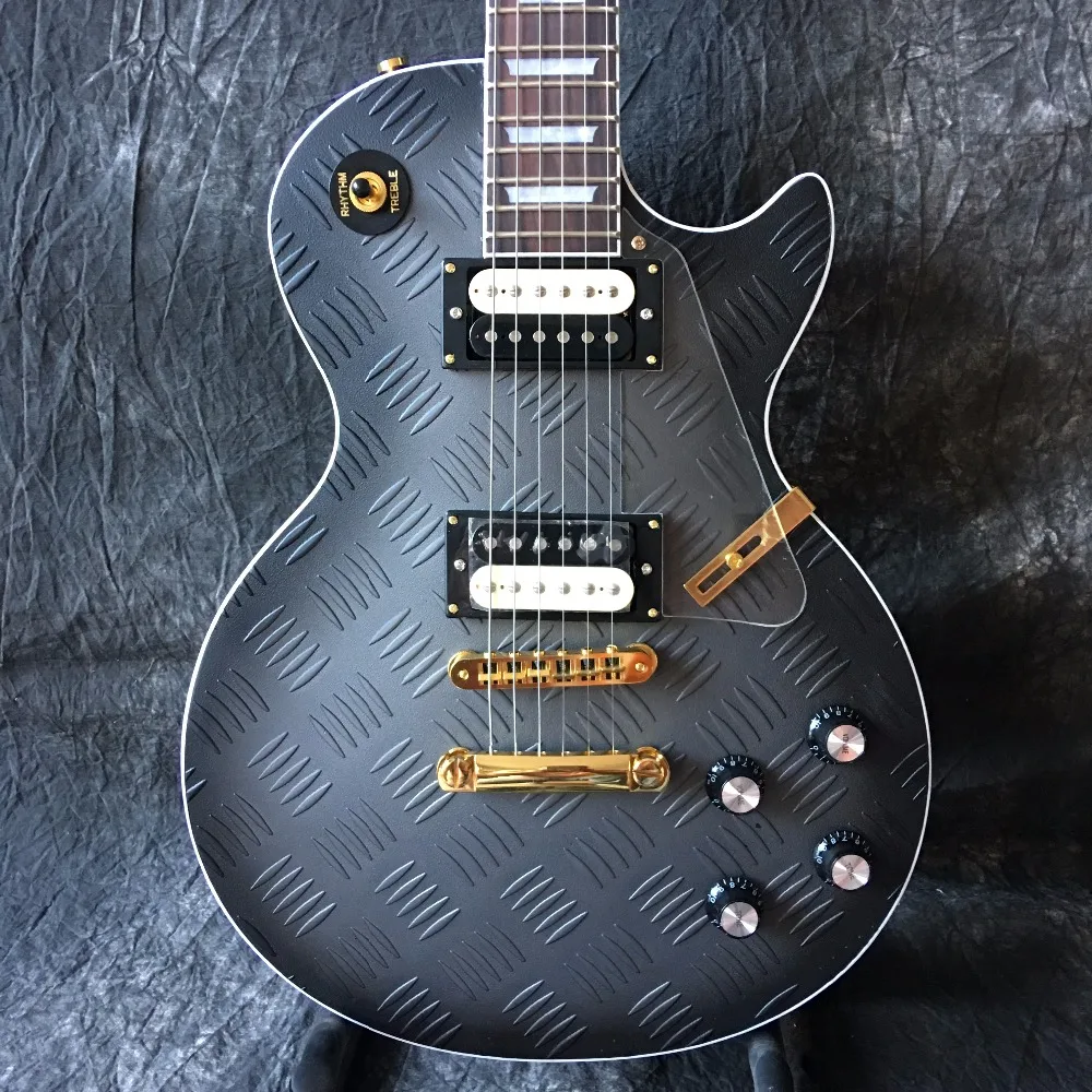 

New Electric Guitar Guitar matte, new style, good quality wholesale sound and retail factory, all colors can be