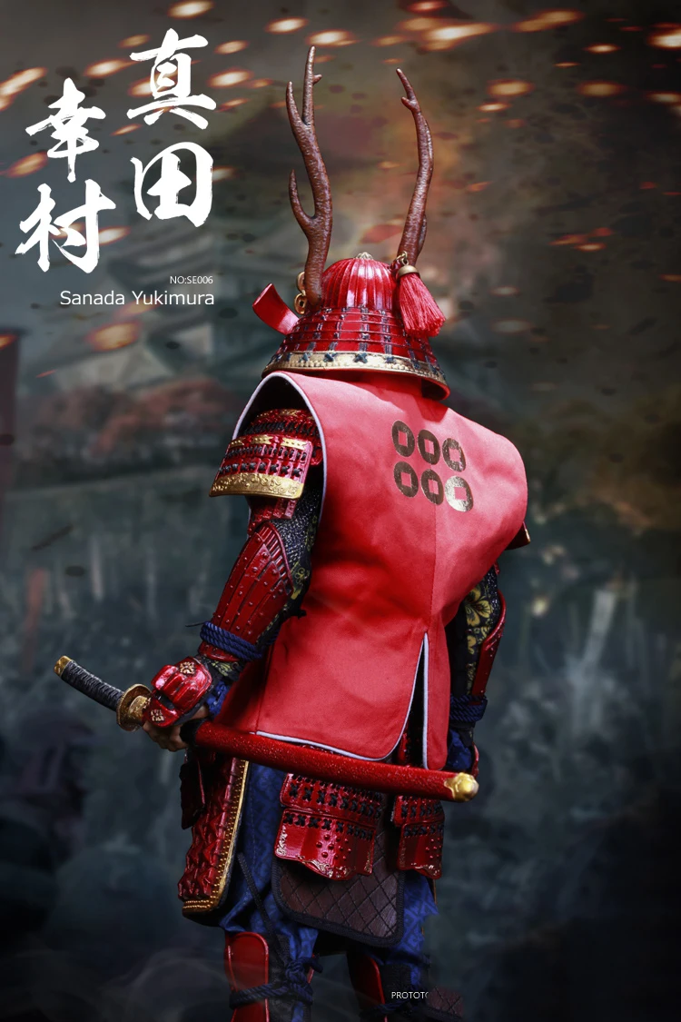 Clearance 1/6 Collectible Full Set Action Figure Japan