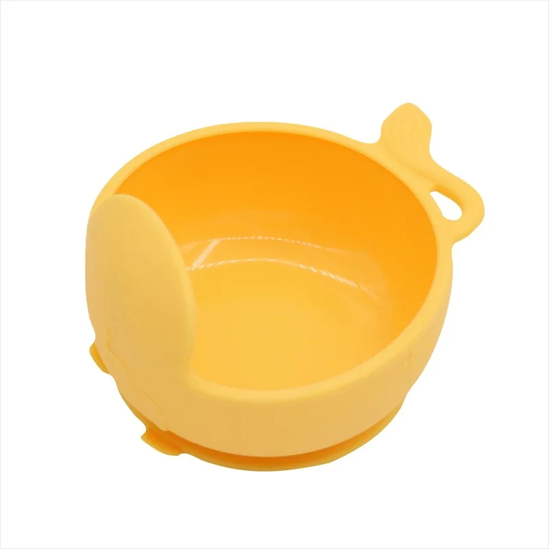Baby Feeding Learning Dishes Suction Bowl High Quality Assist Toddler Baby Food Dinnerware For Kids Eating Training Gyro Bowl Baby Feeding Learning Dishes Suction Bowl High Quality Assist Toddler Baby Food Dinnerware For Kids Eating Training Gyro Bowl