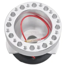 Алюминий рулевое колесо концентратор адаптер Босс комплект подходит для дляpeugeo-t 206 98-16 P206 CC 00-10 лет