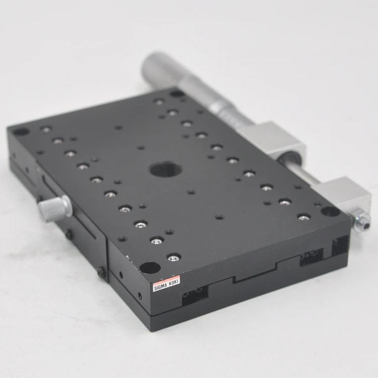 Y axis Sigma TAM 10161SR ручное смещение с точной настройкой хода скользящего стола/цикла 0 5