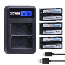 3 шт. NP-F550 NP F550 npf570 Батареи для камеры + ЖК-дисплей USB двойной Зарядное устройство для Sony ccd-trv81 CCD-RV100 rv200 CCD-SC5 ccd-sc9 ccdtr1 tr215