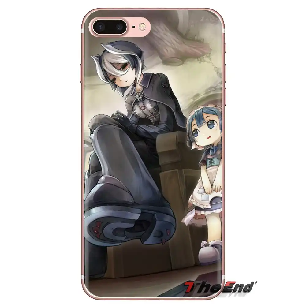 Made In Abyss Anime Wallpaper Mobile Phone Case For Xiaomi Mi3