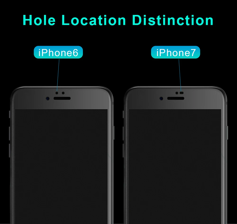 SMORSS матовое закаленное стекло для iphone 6 6s 7 8 Защита экрана матовое стекло протектор для iphone 7 8 6 6s plus пленка