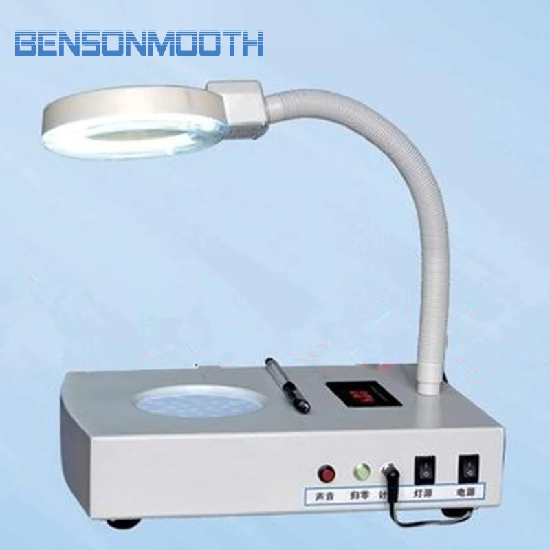 Colony counter Bacteria quantity counting machine Bacterial tester