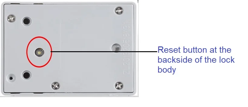 Умный Невидимый замки для шкафов RFID Легко установить, не нужно бурение