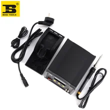 BOSI 90 Вт Бессвинцовая паяльная станция