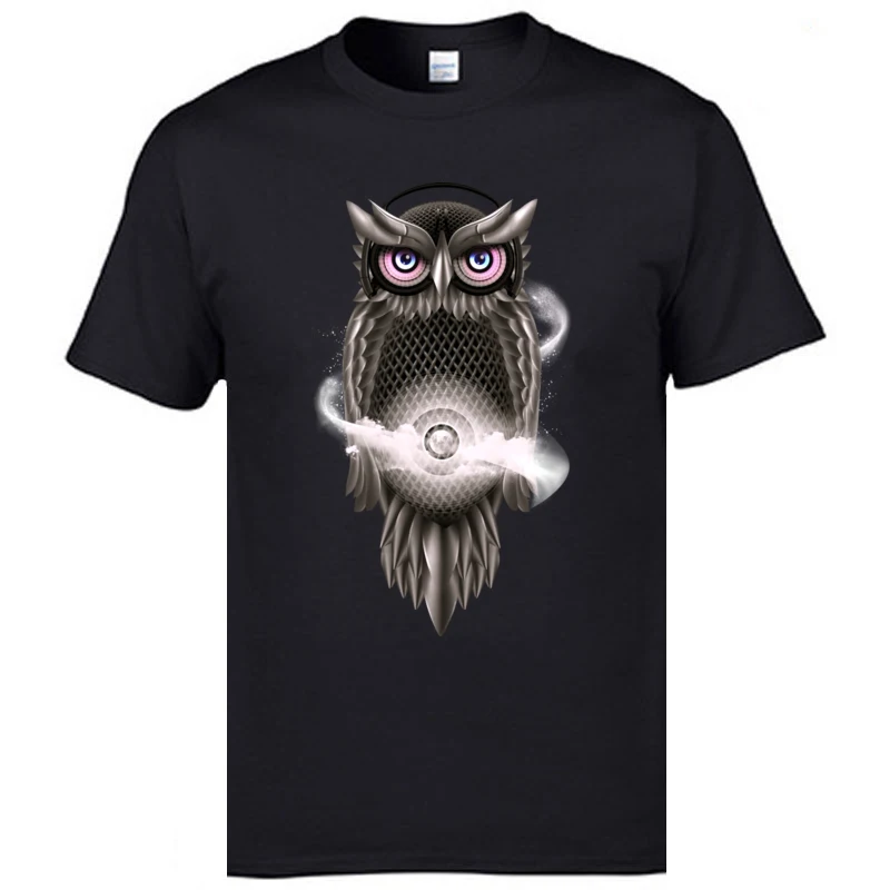 Tops Tees Chimera Night Summer Fall Designer Gift Short Sleeve 100% Cotton Round Collar Men T-Shirt Gift Top T-shirts Chimera Night black