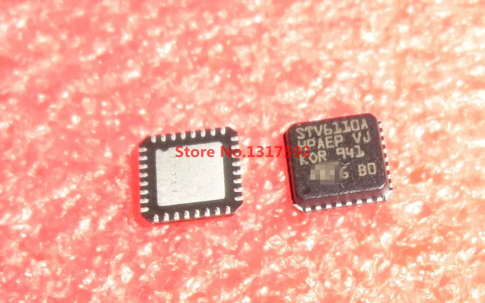 Ic Free Shipping >> Us 14 0 Stv6110a Stv6110 Qfn32 In Stock New And Original Ic Free Shipping In Integrated Circuits From Electronic Components Supplies On Ic Free Shipping >> Us 14 0 Stv6110a Stv6110 Qfn32 In Stock New And Original Ic Free Shipping In Integrated Circuits From Electronic Components Supplies On