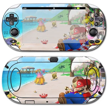 

popular loving design style wrap Decal Cover skin Sticker for PSVITA 1000 -- video game design #TN-PV1000-0335