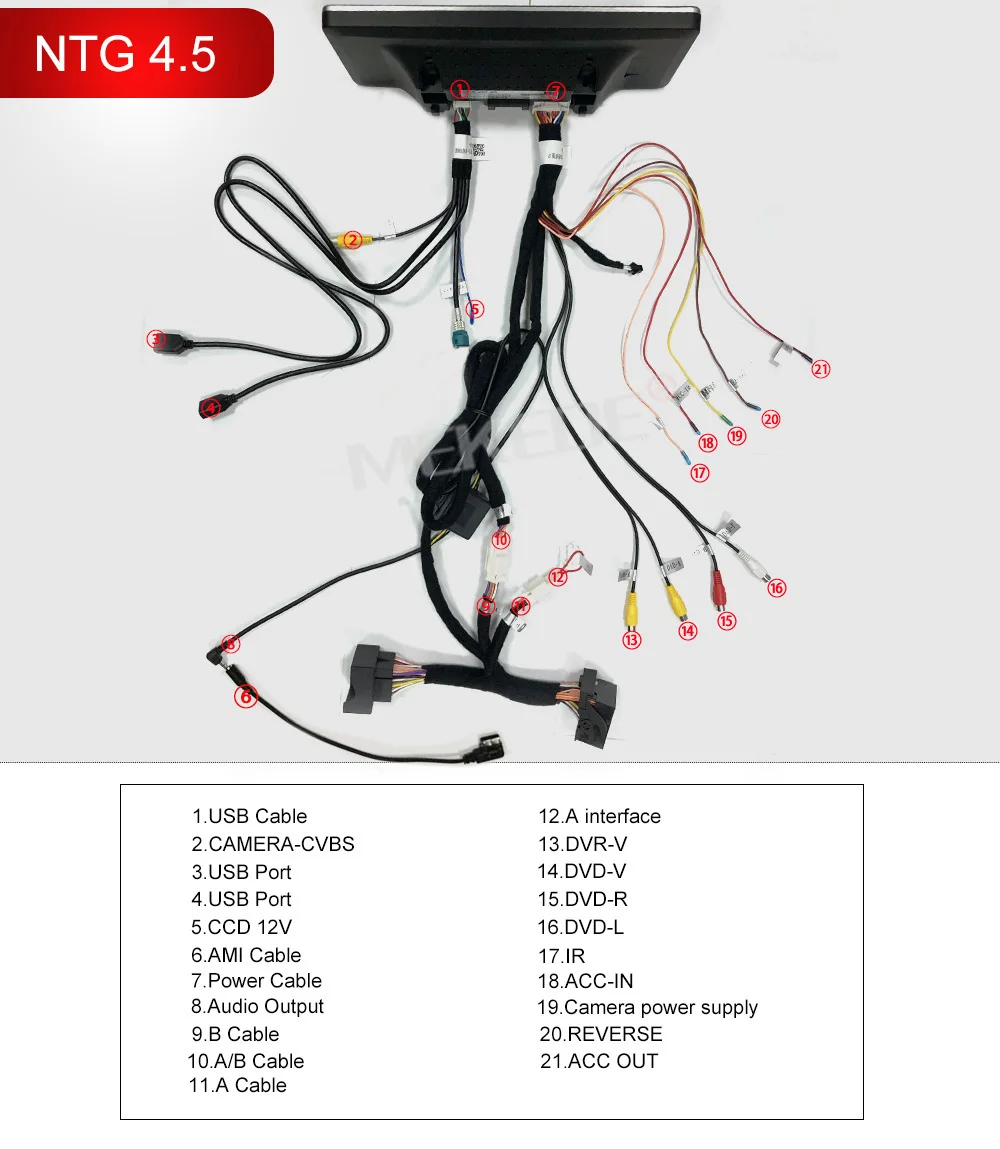 4G LTE 2DIN автомобильный Android 10,25 дюймовый дисплей для Mercedes Benz C Class W204 2008-2010 командная система обновленный экран