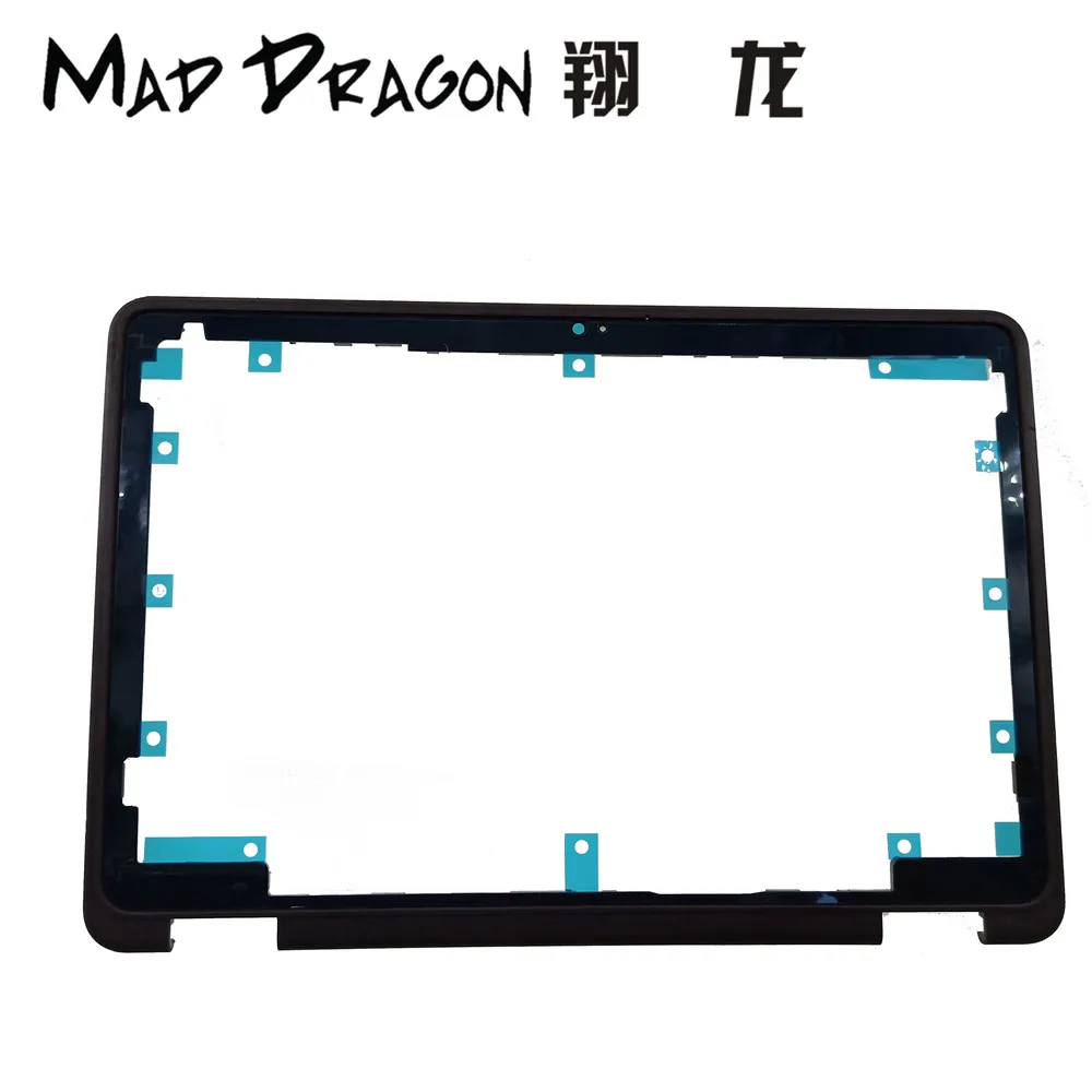 MAD DRAGON Brand Laptop New LCD Front Trim Cover Bezel Plastic with Web Cam Window For Dell Chromebook 11 3180 3189 0WWP4T WWP4T MAD DRAGON Brand Laptop New LCD Front Trim Cover Bezel Plastic with Web Cam Window For Dell Chromebook 11 3180 3189 0WWP4T WWP4T