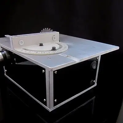 Multifunction Aluminium Alloy Portable Table Saw Cutting Machine