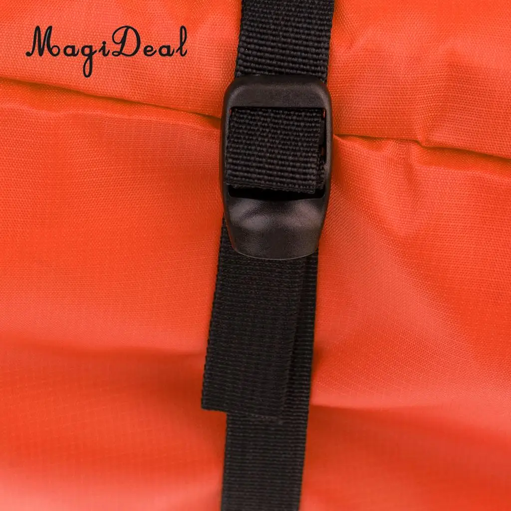 MagiDeal Outdoor Sports Ultralight Camping Hiking Backpacking Tent Compression Stuff Sack Duffel Bag