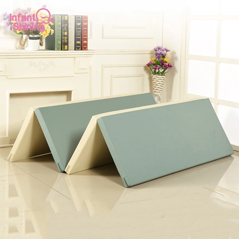 

Infant Shining Folding Mat XPE Play Mats 4CM Thickness Baby Play Mat 170X120X4CM Waterproof Foldable Mat Living Room Baby Pad