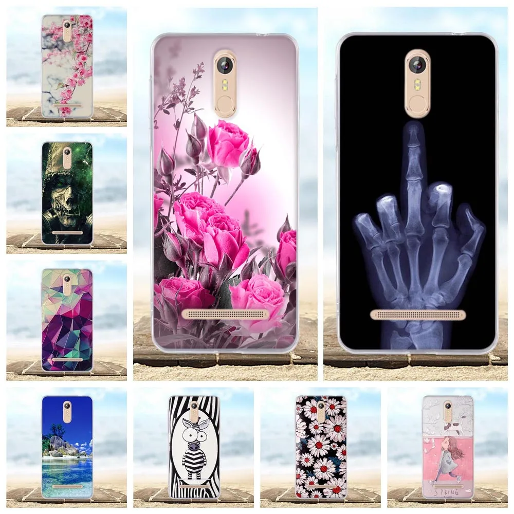 

For Leagoo M8 Case Flower 3D Cute Fundas For Leagoo M8 Pro Case Cover Silicone TPU Bag For Leagoo M8 / Leagoo M8 Pro Phone Cases