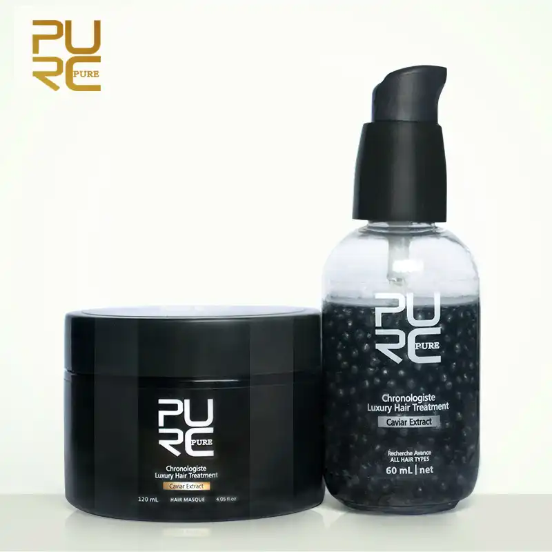 High Quality Extract Chronologiste Luxury Hair Treatment Set Make
