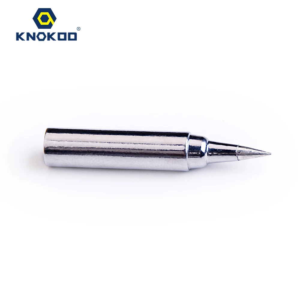 Наконечники паяльника KNOKOO свободные свинцовые Запасные детали женская модель
