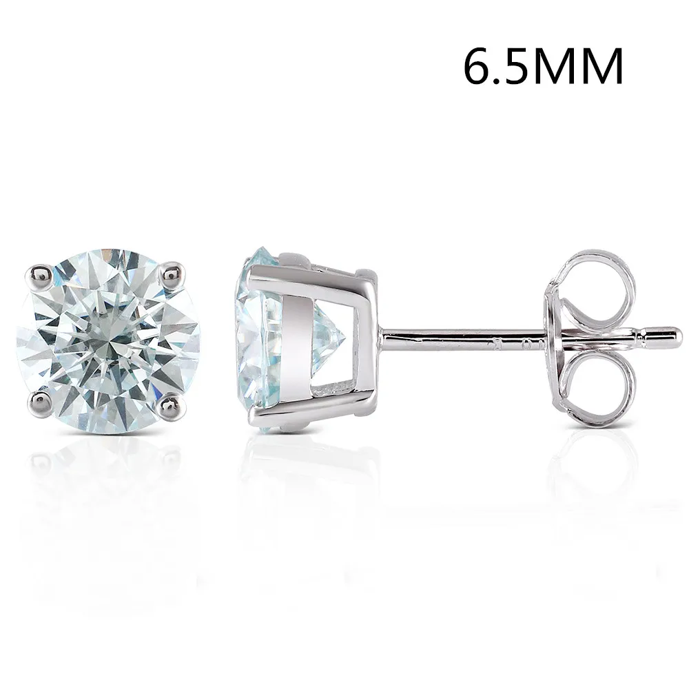 Женские серьги гвоздики из серебра 6 5 пробы с бриллиантами|stud earrings|silver stud earringssilver
