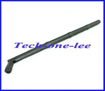 

1pcs 2.4GHz High Gain 15dbi RP-SMA Omni-Directional Wireless Wlan WiFi rf connector antenna