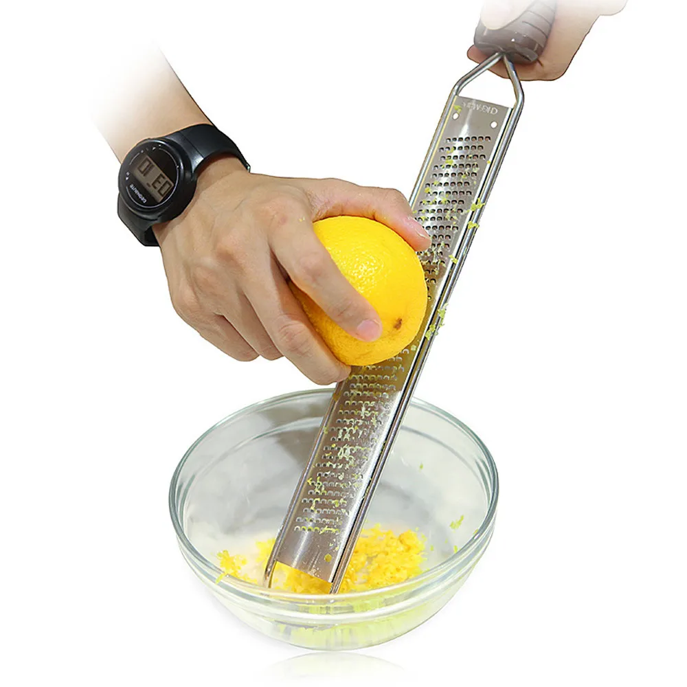 Aliexpress.com : Buy High quality Stainless Lemon Zester Cheese