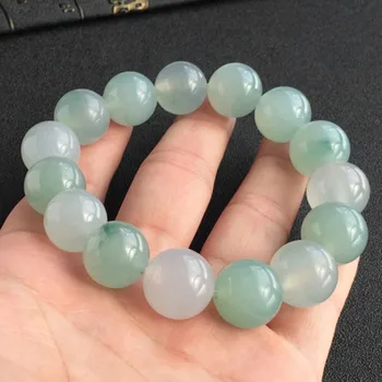 

Myanmar a cargo fine stone bracelet with men and women love jewelry gifts/