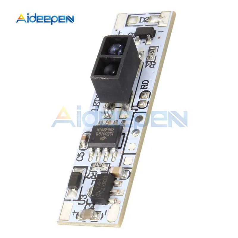 XK-GK-4010A DC 12V 3A 36W Датчик сканирования короткого расстояния сенсор руки модуль
