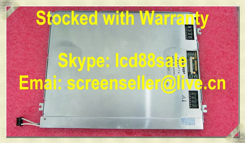 

best price and quality original LM64P74 industrial LCD Display