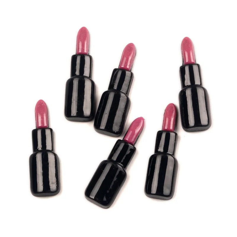 LF 20 штук искусственный бриллиант из смолы Make Up лак для ногтей украшение ремесло с