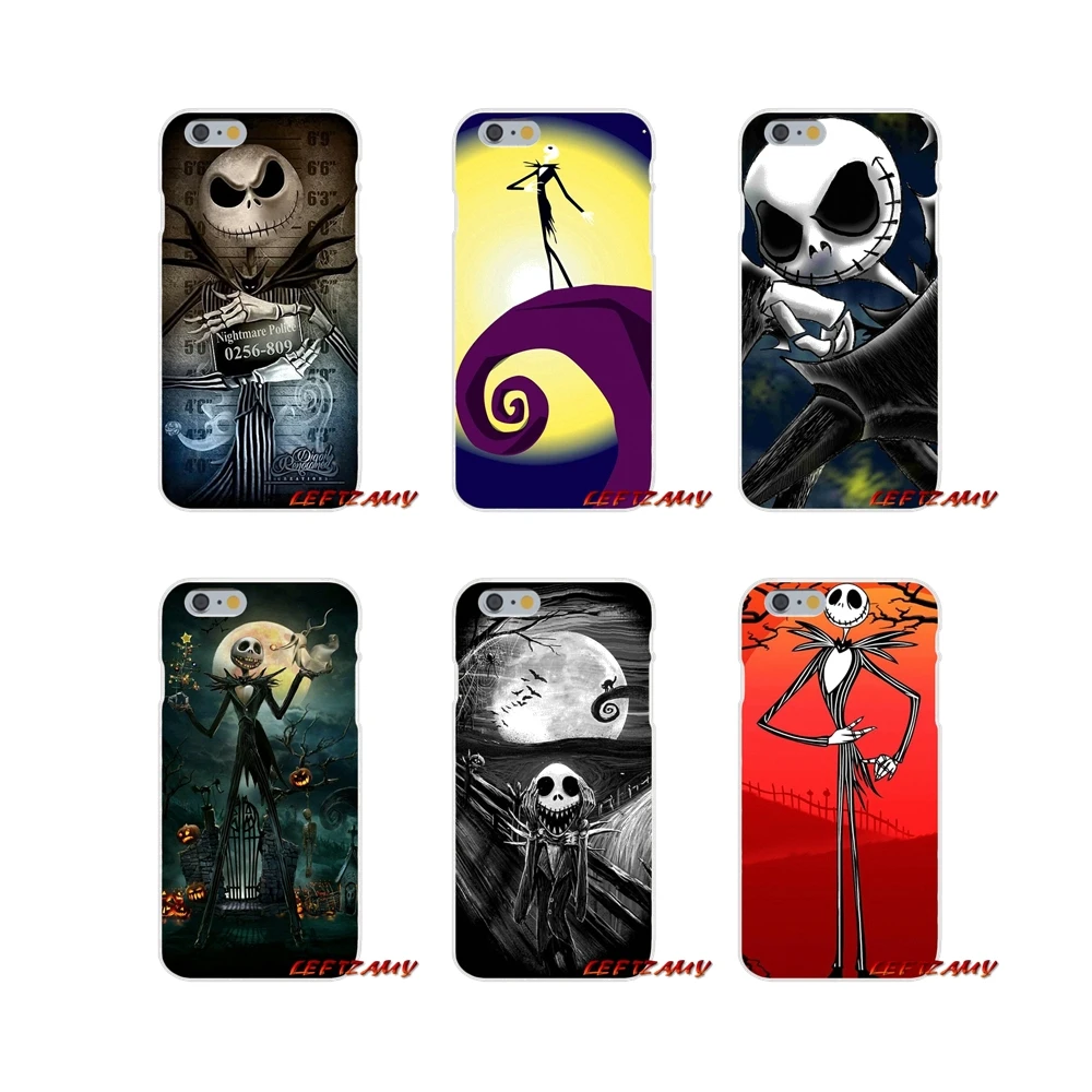 Tim Burton Кошмар перед Рождеством для Samsung Galaxy A3 A5 A7 J1 J2 J3 J5 J7 2015 2016 2017 аксессуары чехлы