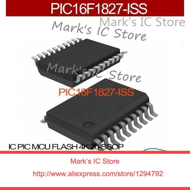 PIC16F1824-E/SL微控制器：高性能与多功能的嵌入式解决方案