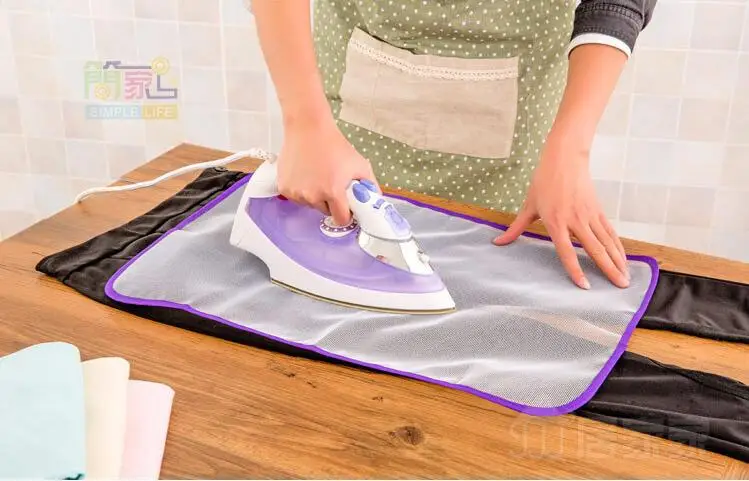Spring Summer Japanese high temperature ironing cloth ironing pad protective insulation against hot household ironing mattress Spring Summer Japanese high temperature ironing cloth ironing pad protective insulation against hot household ironing mattress