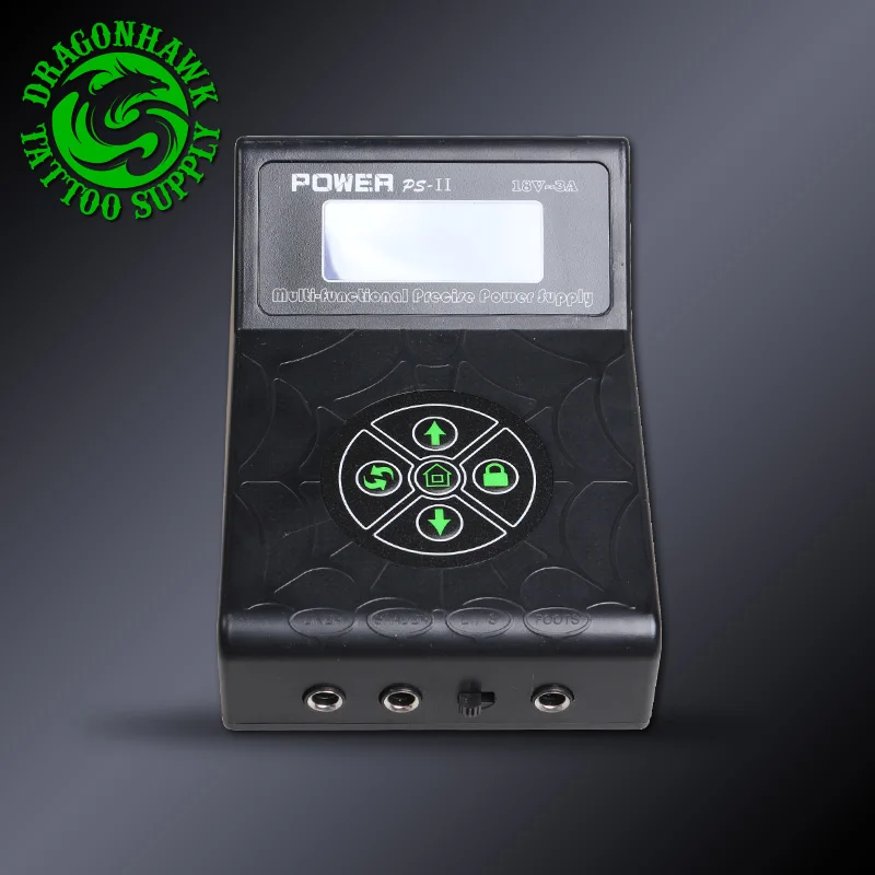 

High Quality Professional Digital Tattoo Machine Power Supply