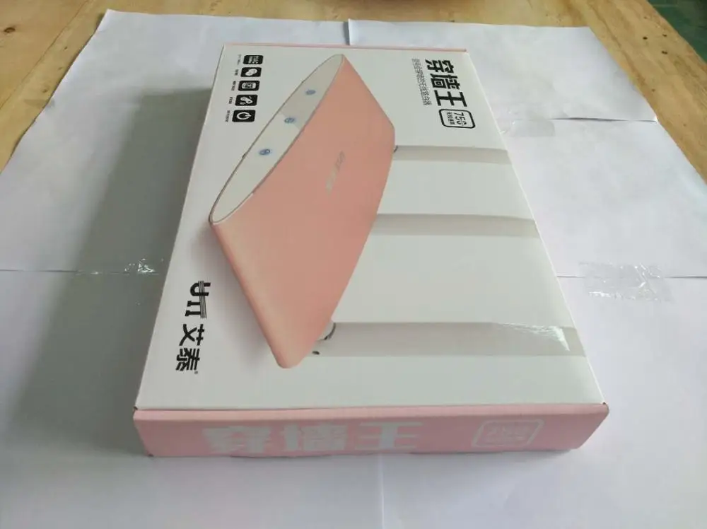 UTT A755W AC750 300M + 450M 750 Мбит/с Wi Fi беспроводной маршрутизатор SOHO 11n 11ac 2 4 ГГц 5