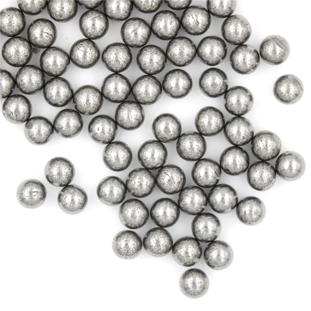 8mm Gun Accessories Marbles For Bearing Steel Ball And Slingshot Bullet Steel Ball Stainless Steel Balls Children's Toys