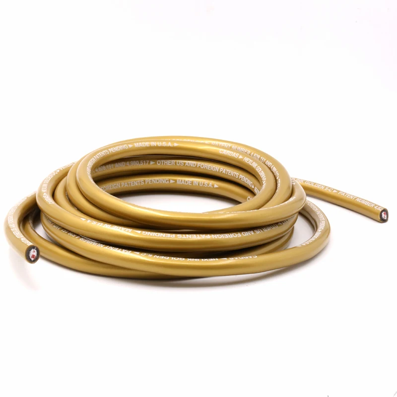 5C Медный + посеребренный Hi Fi аудио кабель Rca для DIY (продажа на 1 0 м)|rca cable|hifi audio