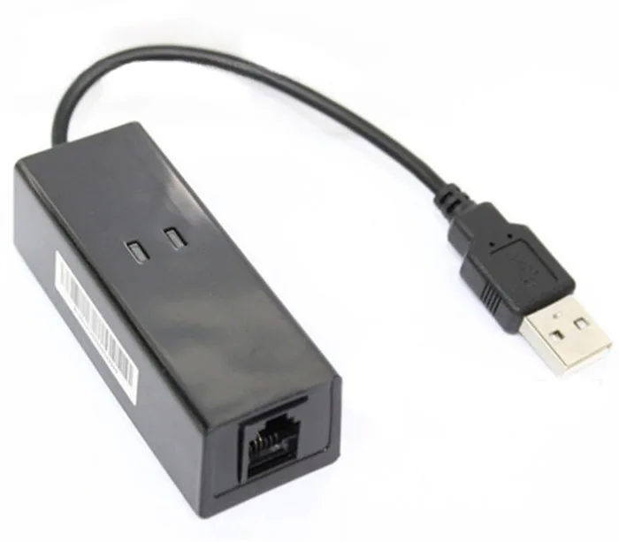 Заводская цена USB 56K V.90 V.92 Внешний Dial Up Voice Fax модем для Win XP VISTA 7 8 Linux 51126