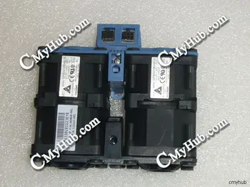 

Genuine For HP DL360G6 DL360G7 DL360 G6 G7 DC 12V 1.82A 2*6Wire 12Pin Server Cooling Fan GFB0412EHS 8E1H 489848-001 532149-001