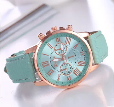 

Female blue light watch three eyes male