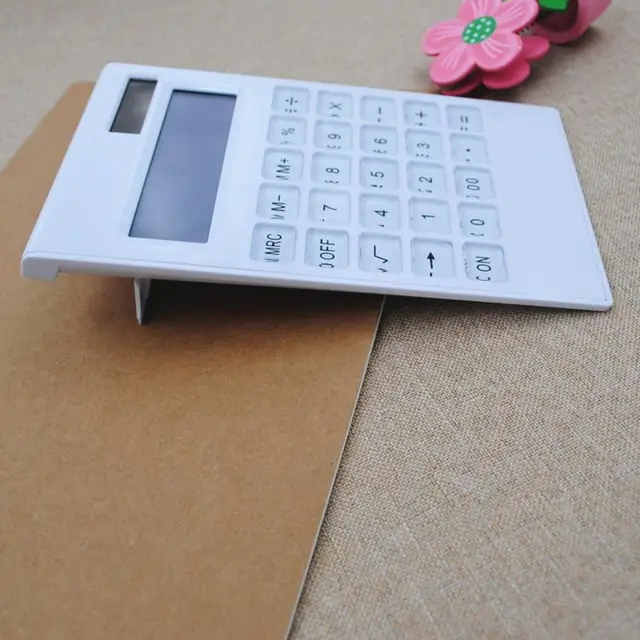 Noyokere Hot Sale Creative Slim Portable Mini 12 Digital
