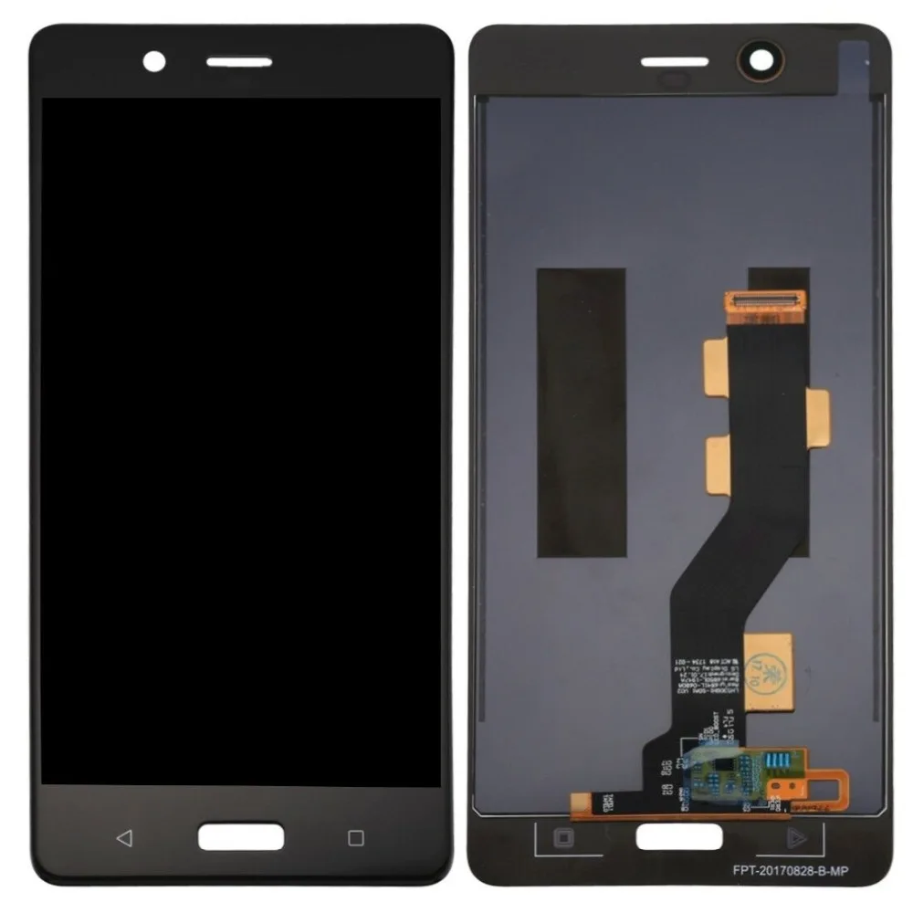Nokia 8 Lcd Display N8 Screen 
