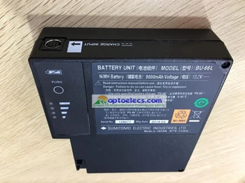 

Free Shipping Original Japan Sumitomo BU-66L 9000mAh battery for Sumitomo TYPE39 TYPE66 T39 T66 Fusion Splicer Welding Machine
