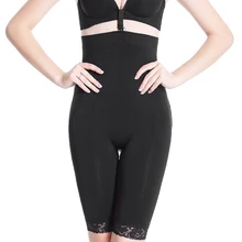 Обхват талии контроль тренера брюки Утягивающее Корректирующее белье для подтяжки ягодиц для похудения, пояс для моделирования фигуры под одежду корсет трусы для похудения шорты фирмы