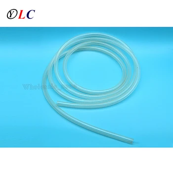 

5M /lot,NEW silicon tube plumbing pipe for wine alcohol distiller 10*14mm