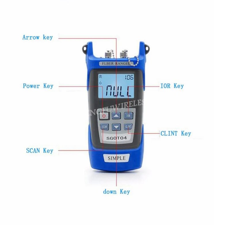 SGOT04 OTDR -5